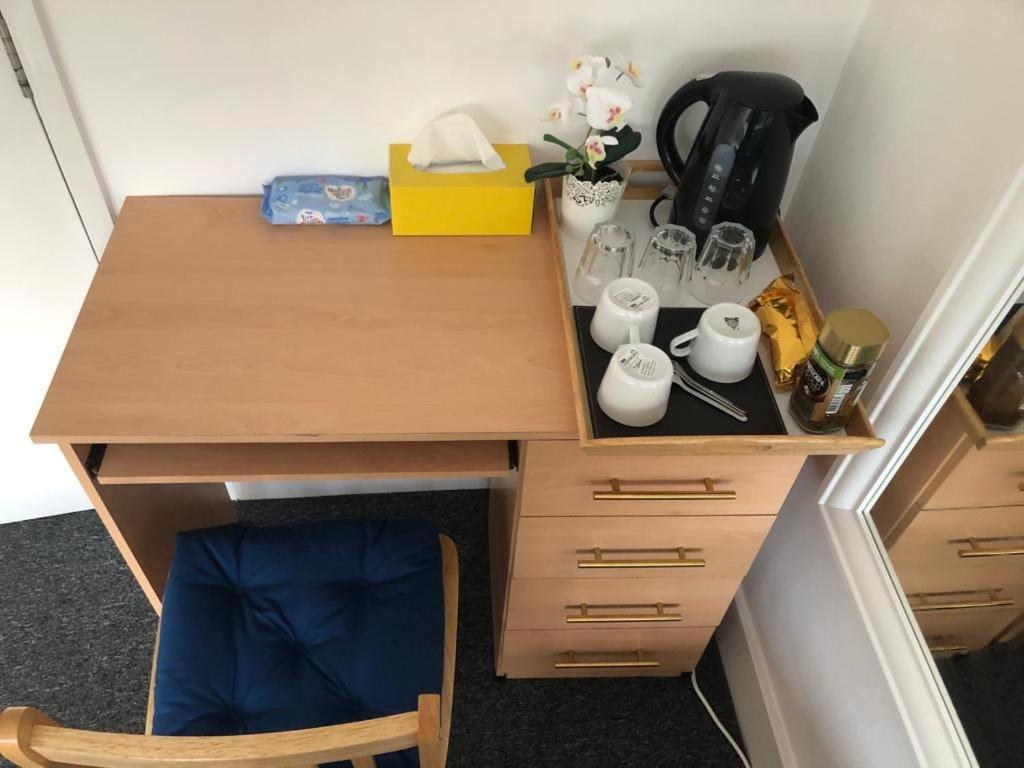 Apartamento Euston Station Flat2