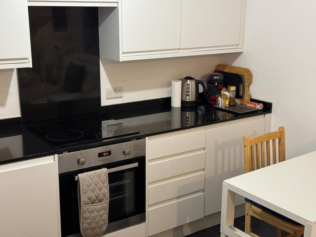 Euston Station Flat2 Apartamento