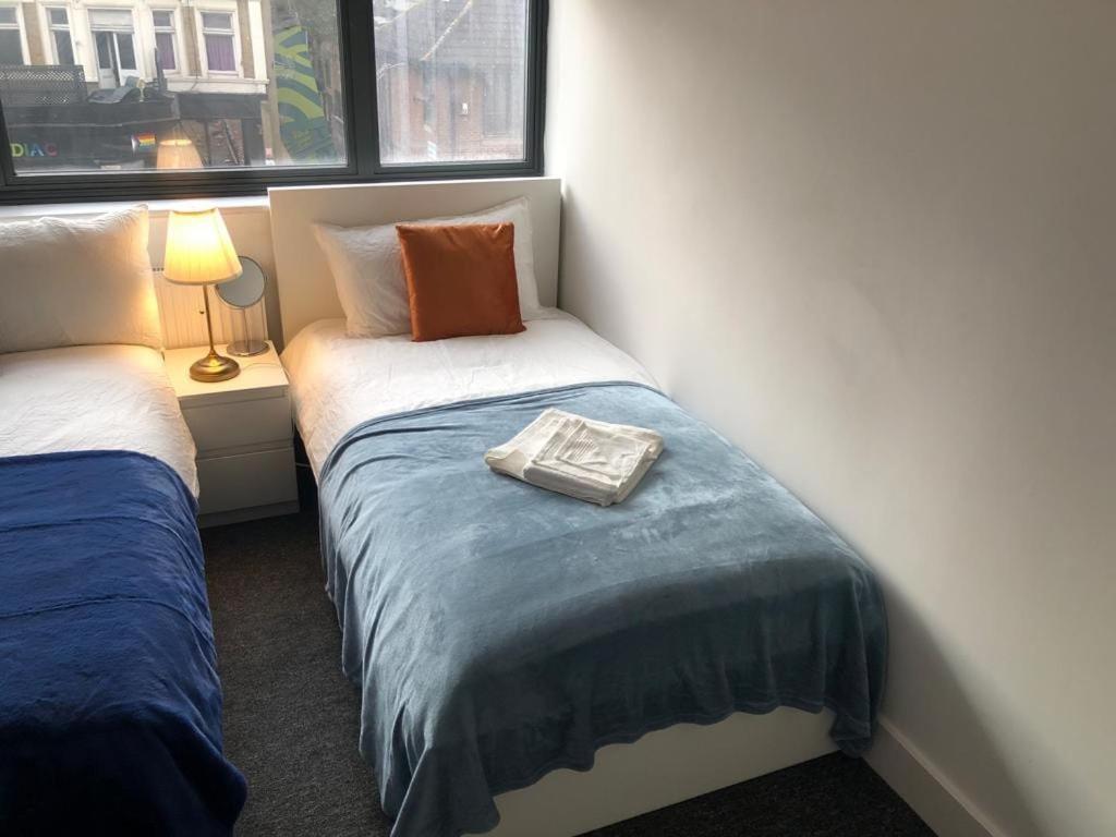 Apartamento Euston Station Flat2 Londres