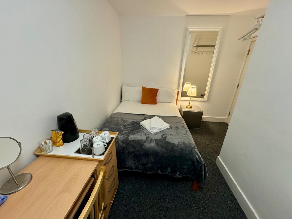 Apartamento Euston Station Flat2 *
