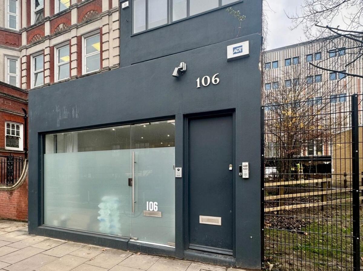 Apartamento Euston Station Flat2