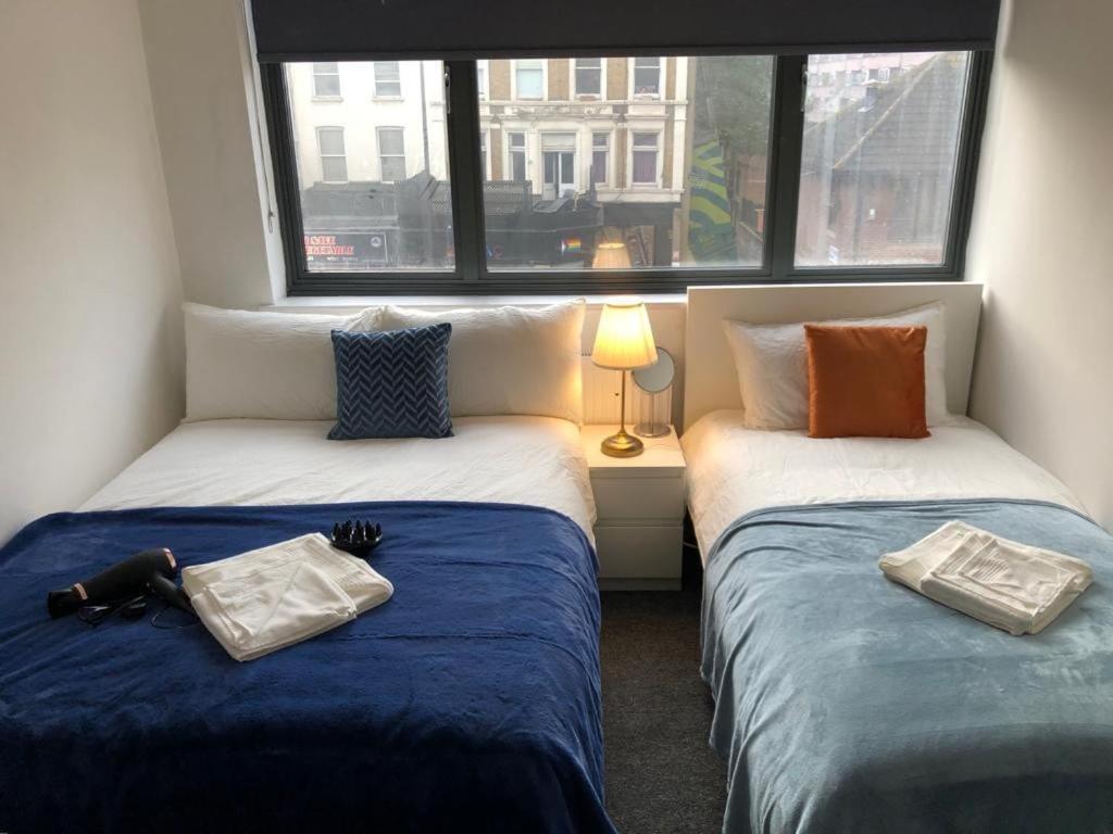 Euston Station Flat2 Apartamento Londres