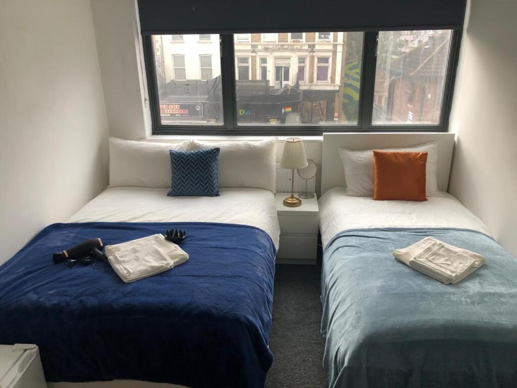 Euston Station Flat2 Apartamento