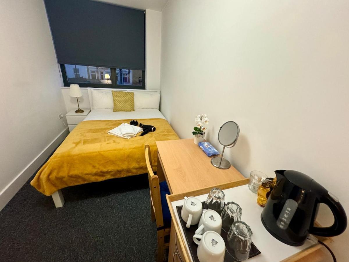 Apartamento Euston Station Flat2 Londres